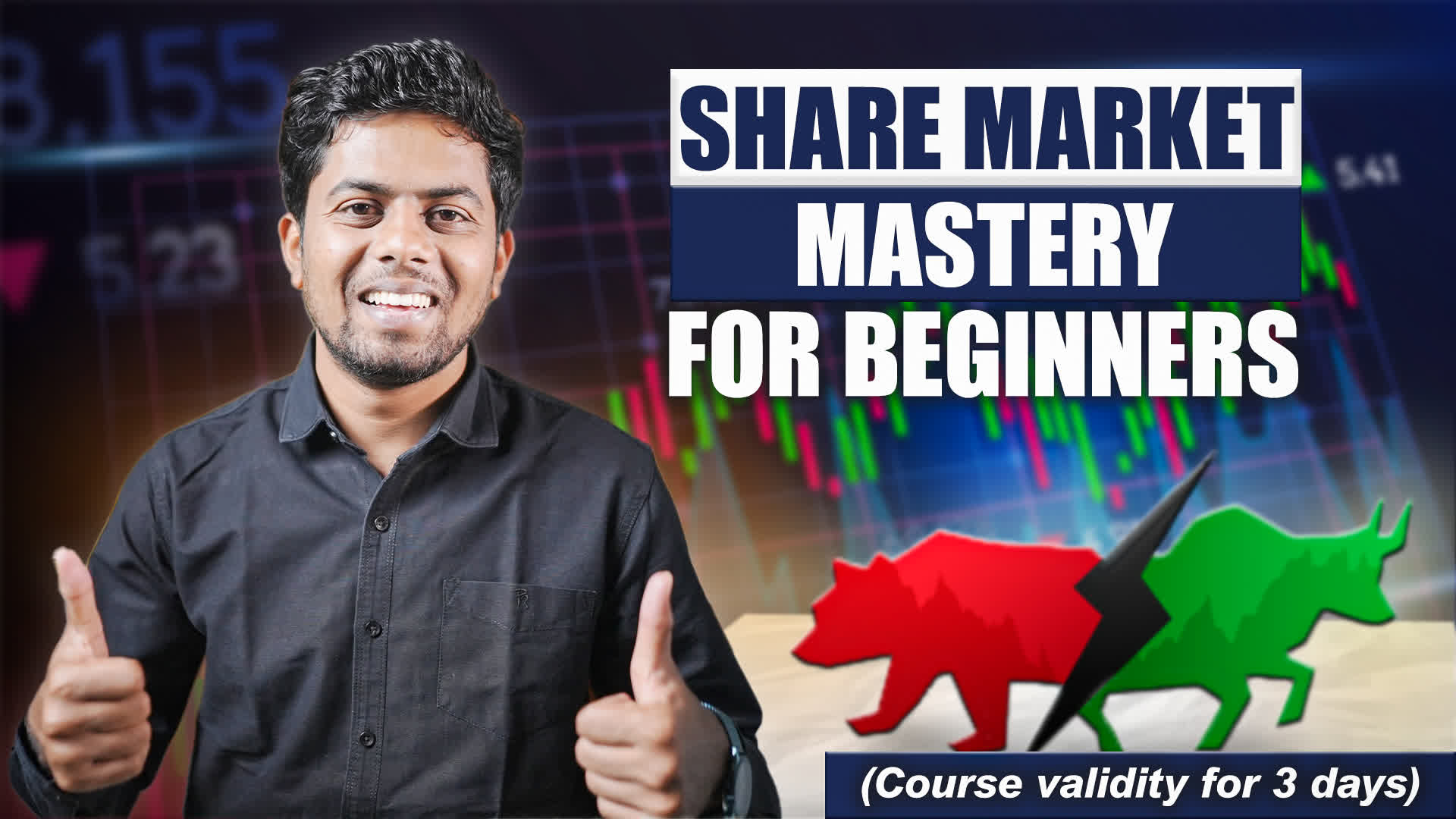 Share Market Mastery For Begginers
