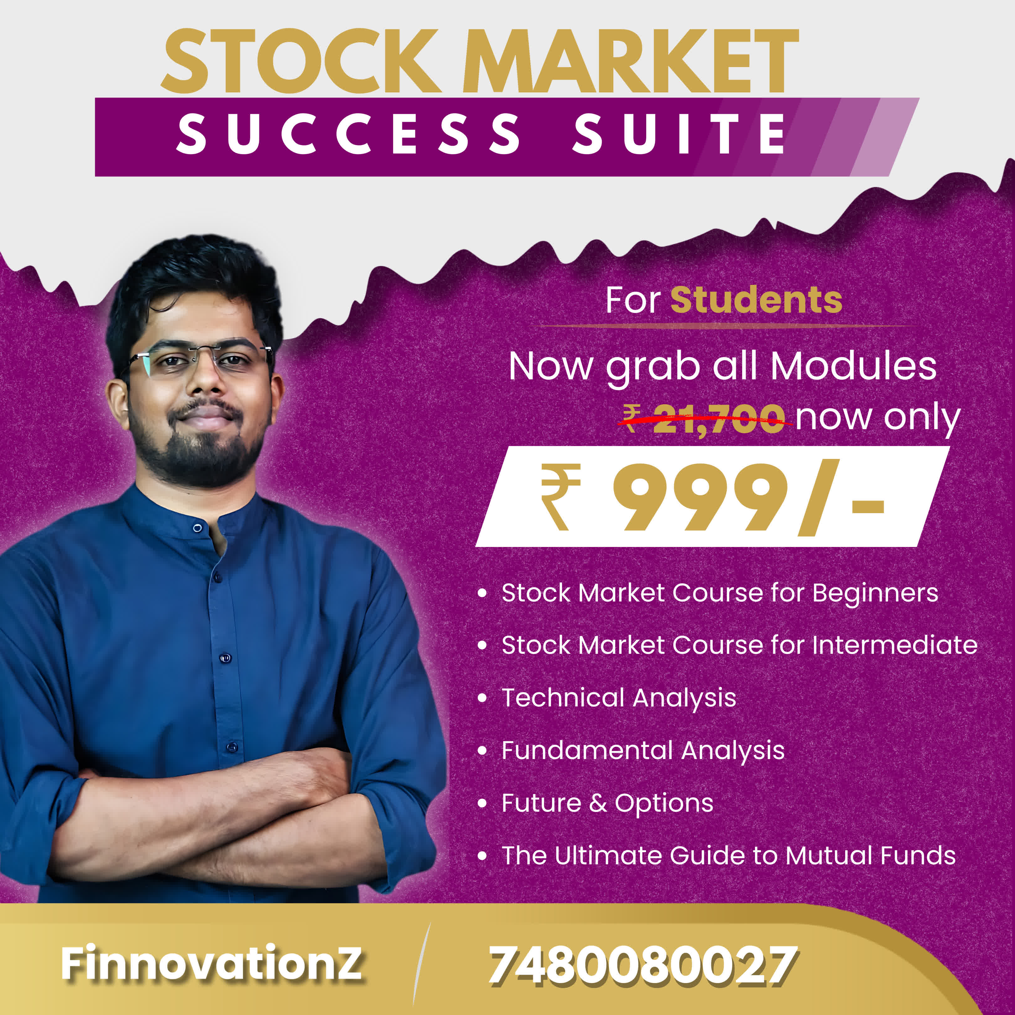 Stock Market Success Suite