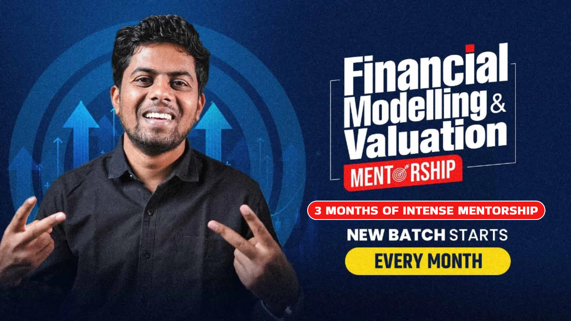 Financial Modelling & Valuation Mentorship BATCH _1