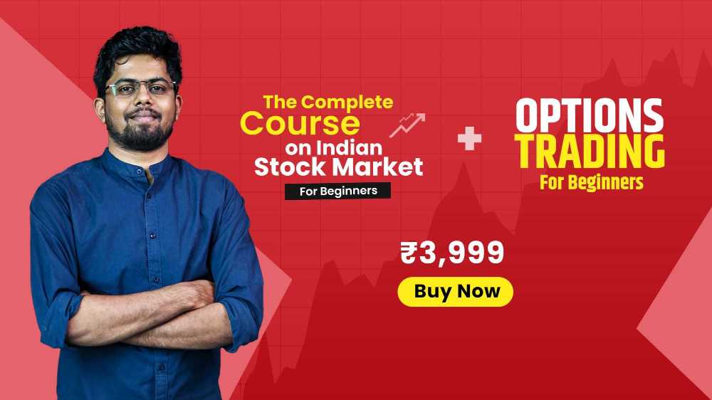 The complete guide on the Indian Stock Market for beginners