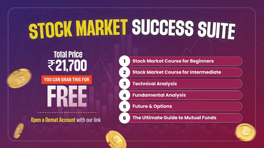 STOCK MARKET SUCCESS SUIT