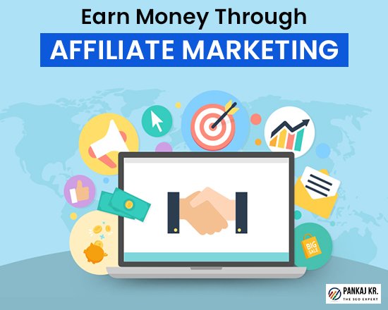 AFFILIATE MARKETING