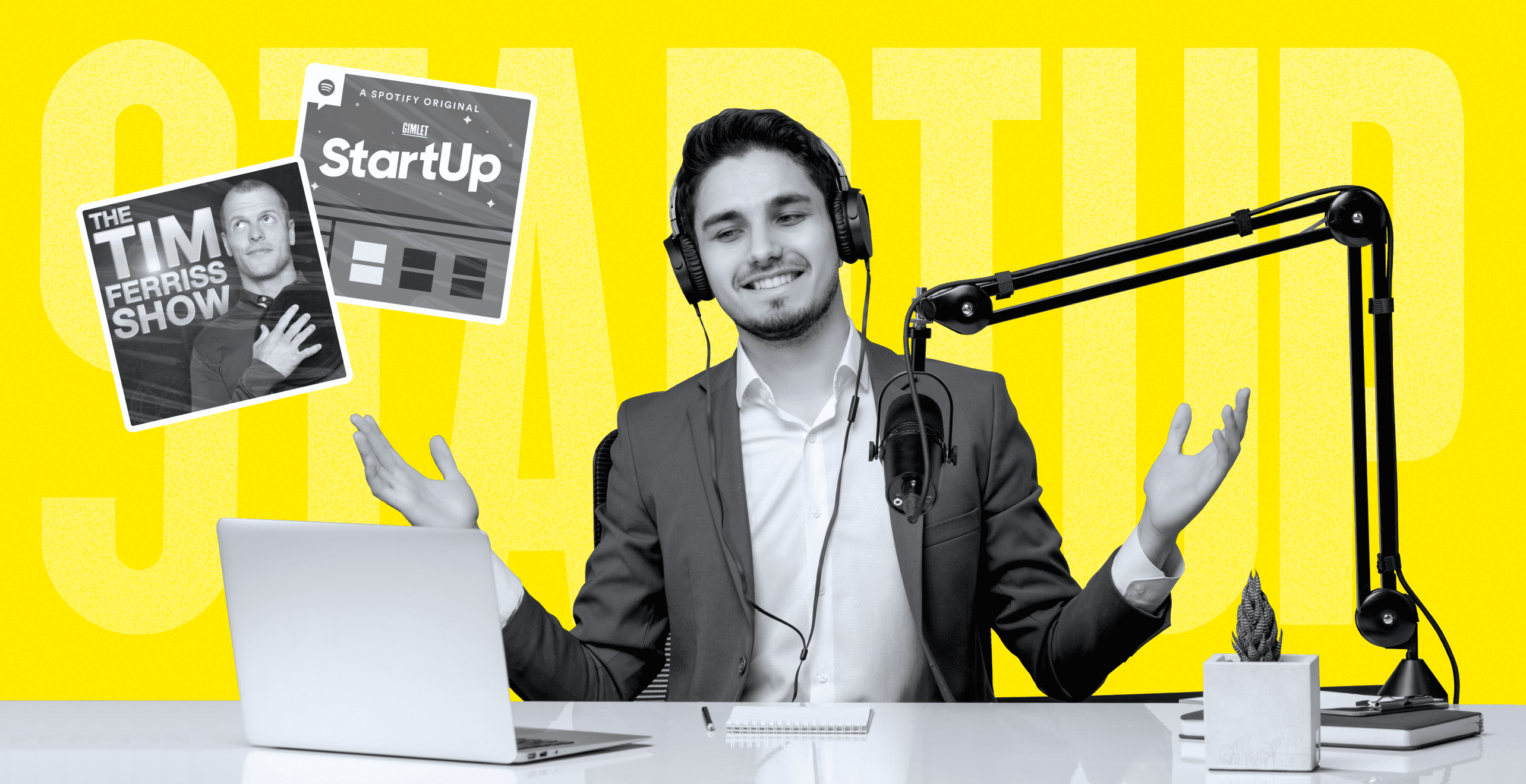 PODCAST FOR YOUR BUSINESS
