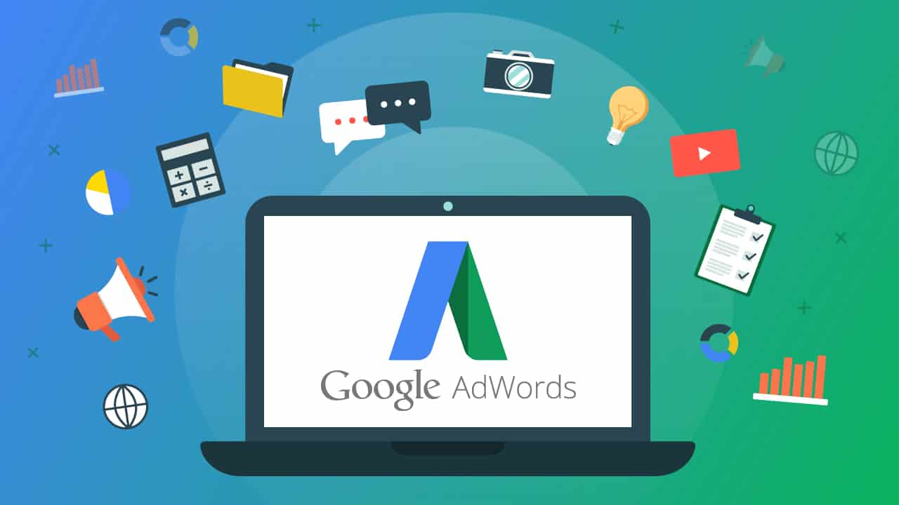 GOOGLE ADS - MARKETING