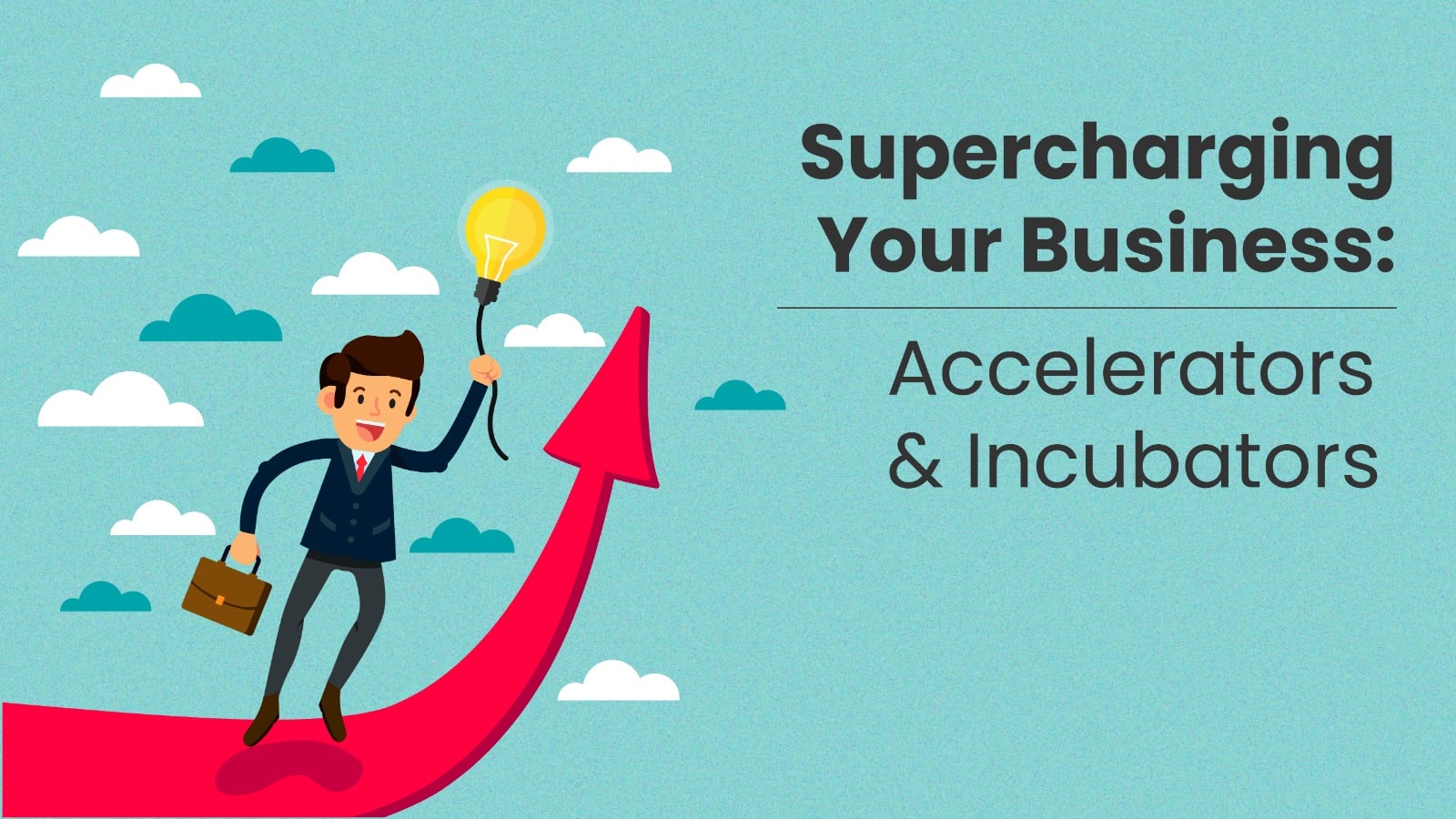 INCUBATORS & ACCELERATORS FOR BUSINESS