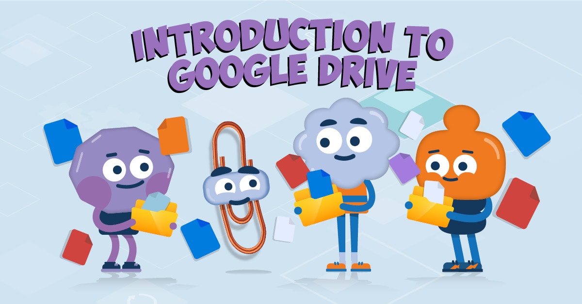 GOOGLE DRIVE