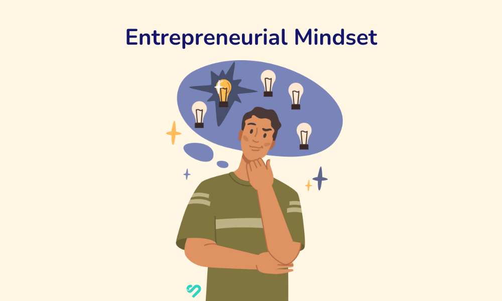 ENTREPRENEURSHIP MINDSET FOR YOUTH