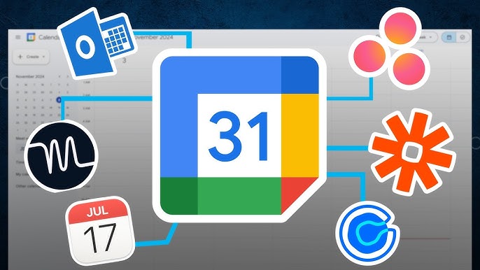 GOOGLE CALENDAR