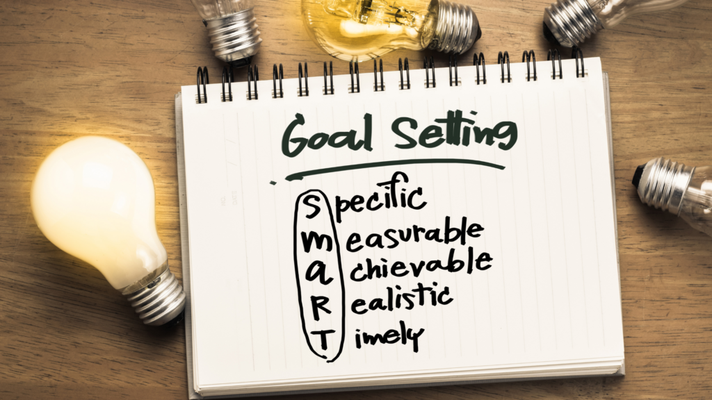 GOAL SETTING