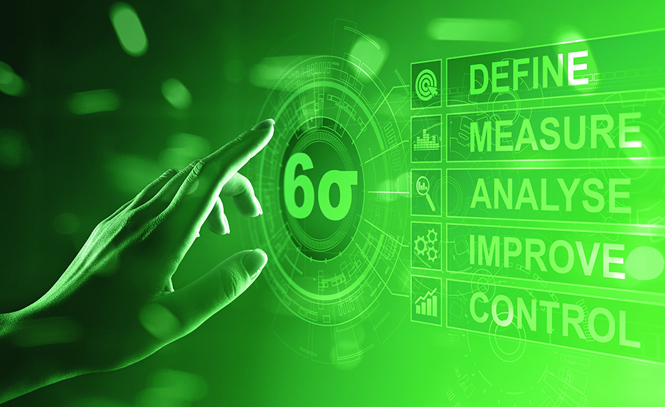 SIX SIGMA - GREEN BELT