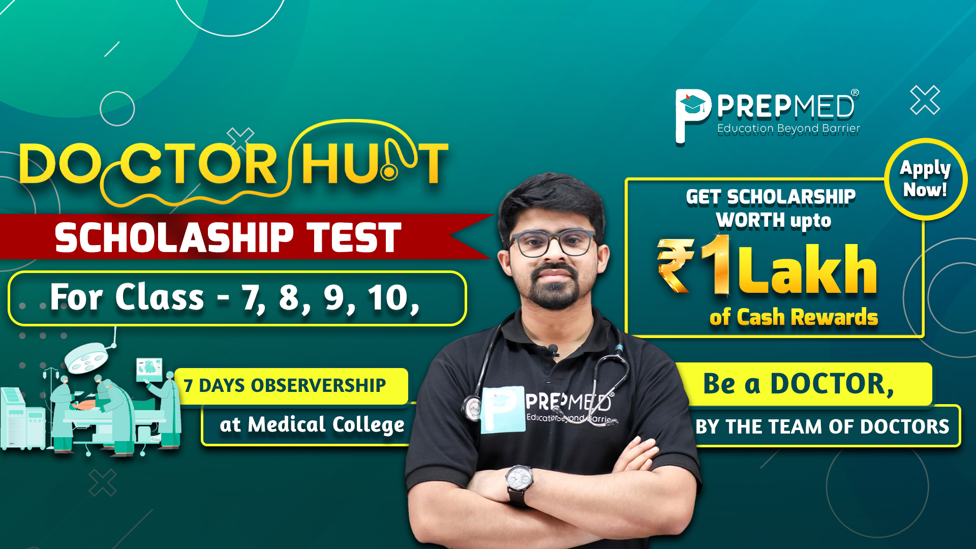 Doctor Hunt 