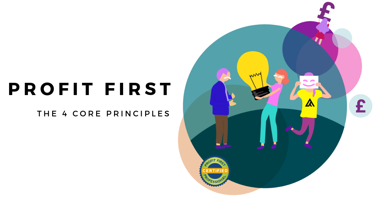 PRINCIPLES BEFORE PROFIT