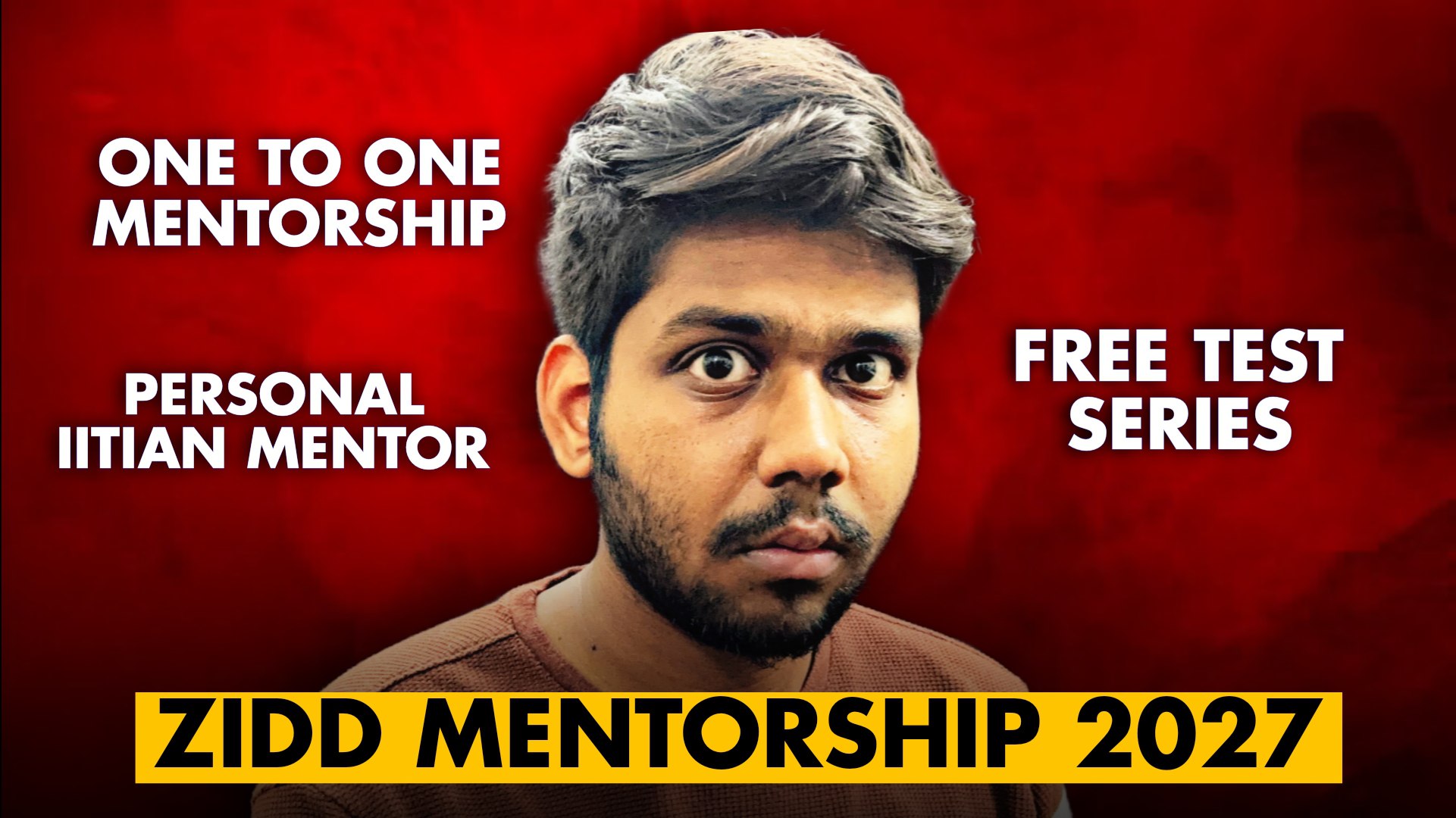 Zidd Mentorship 2027