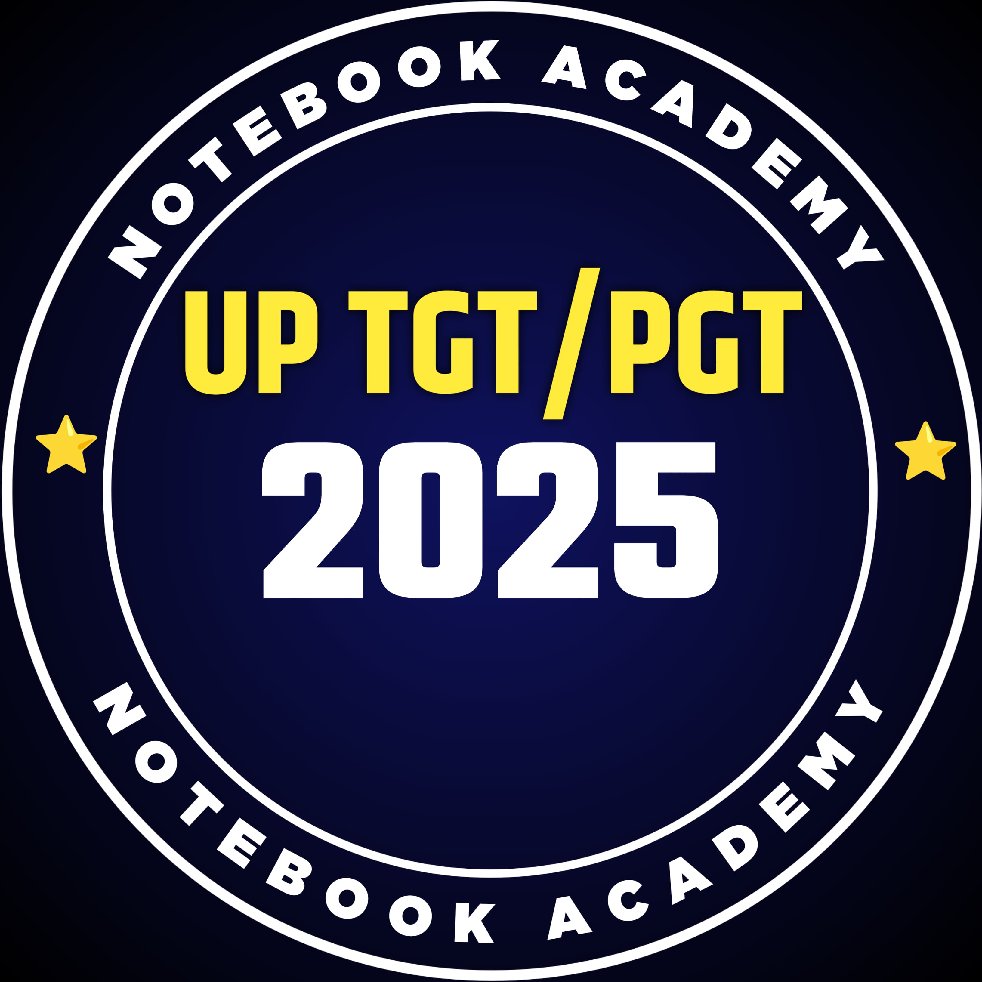 UP TGT/PGT 2025