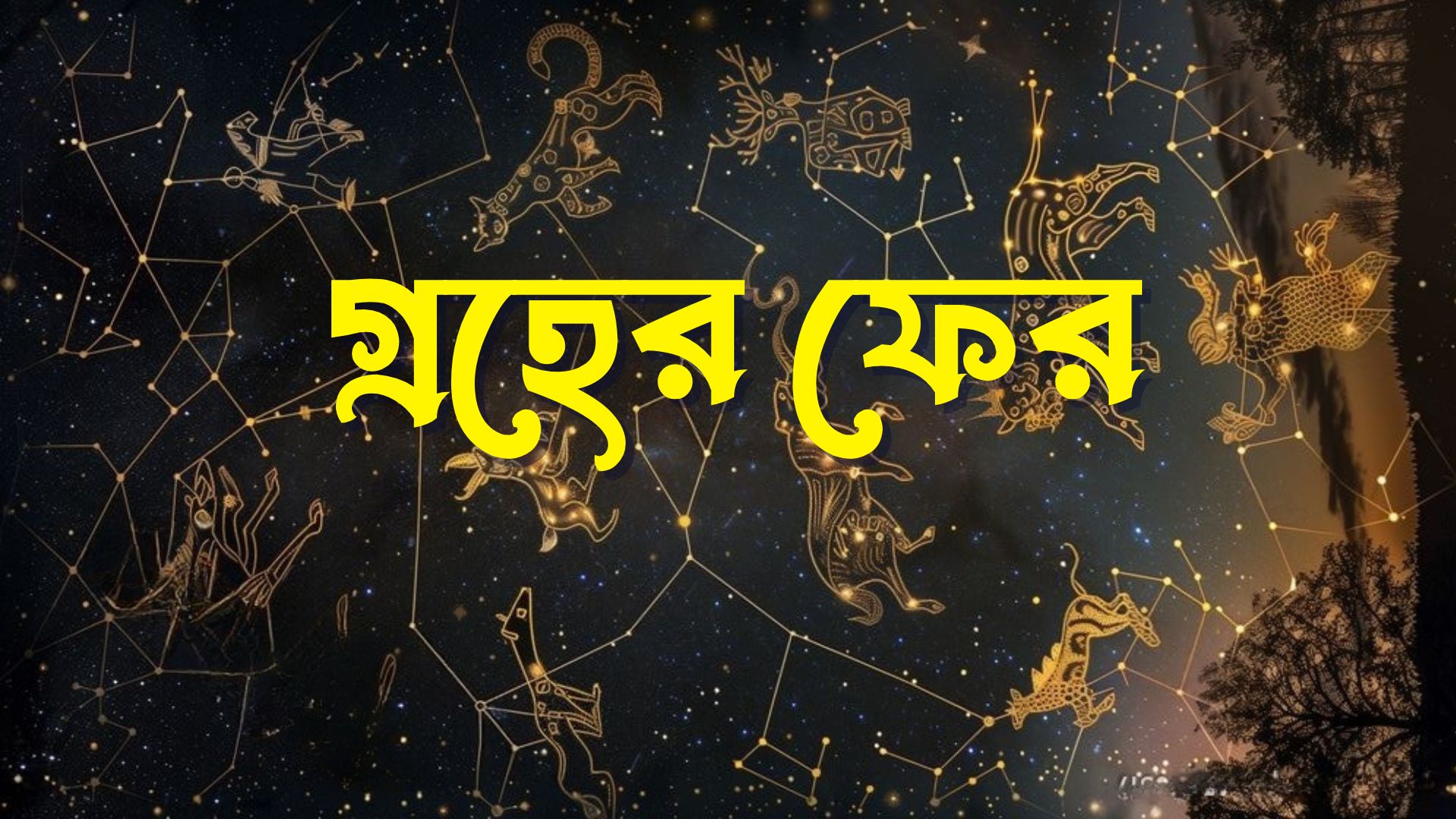 গ্রহের ফের 