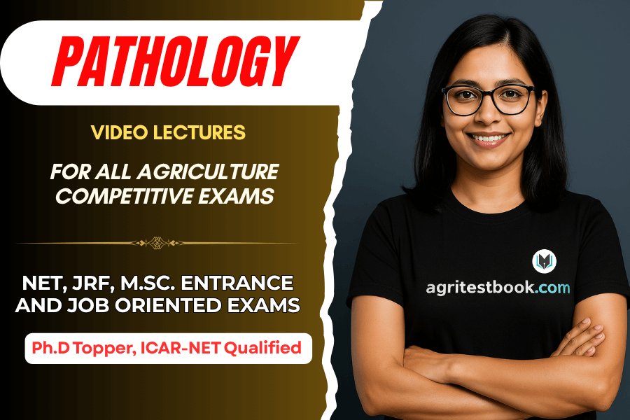 Plant Pathology for All Competitive Exams