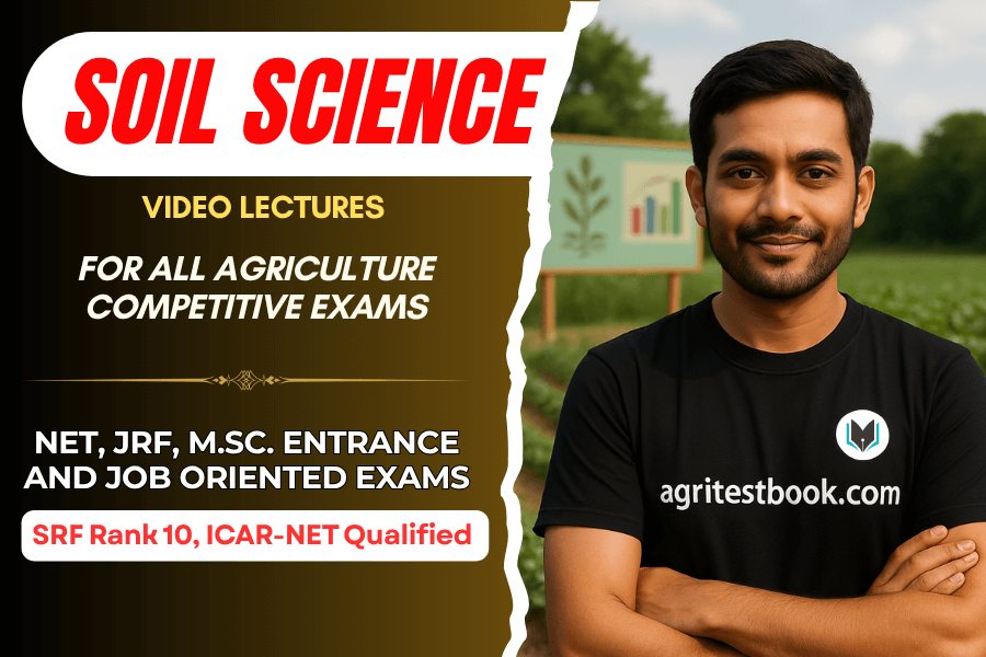 Soil Science for All Competitive Exams