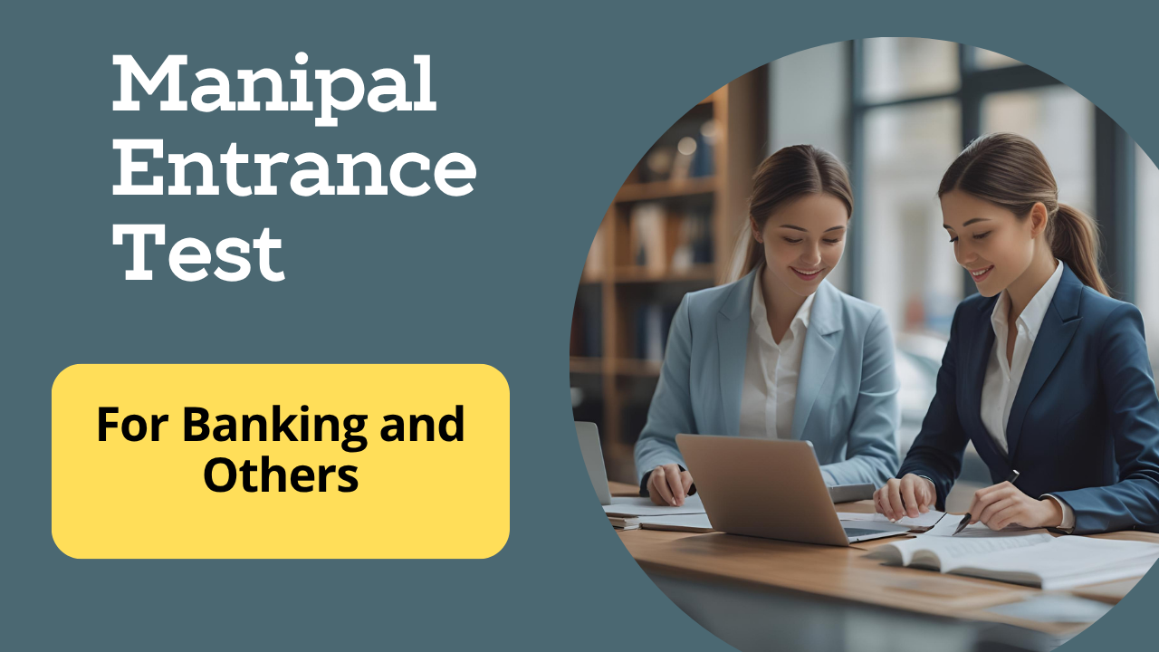Manipal Banking CET