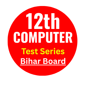 12th Computer Science (C++) Test Series – By Santosh Sir