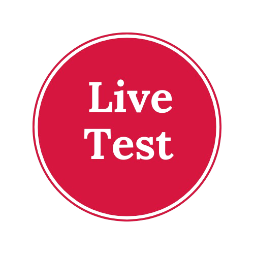 Bihar Police Live Test