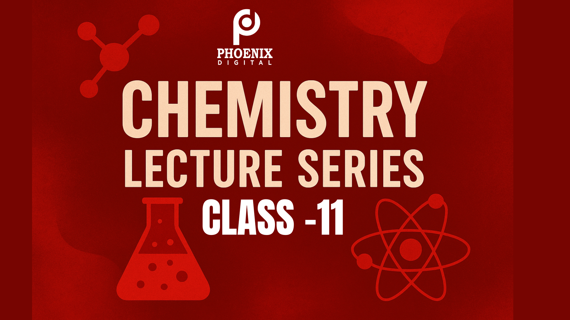 Class-11 : Chemistry FREE Lectures