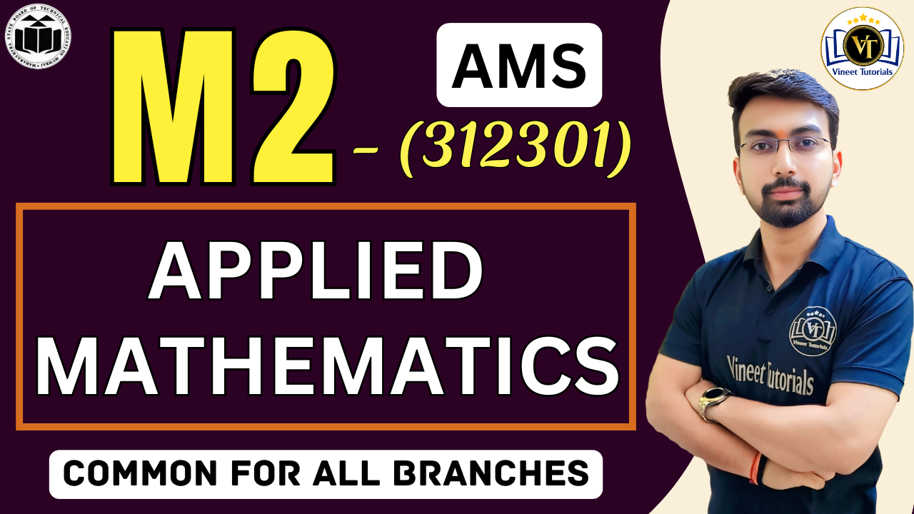Applied Mathematics M2 (AMS - 312301) CE