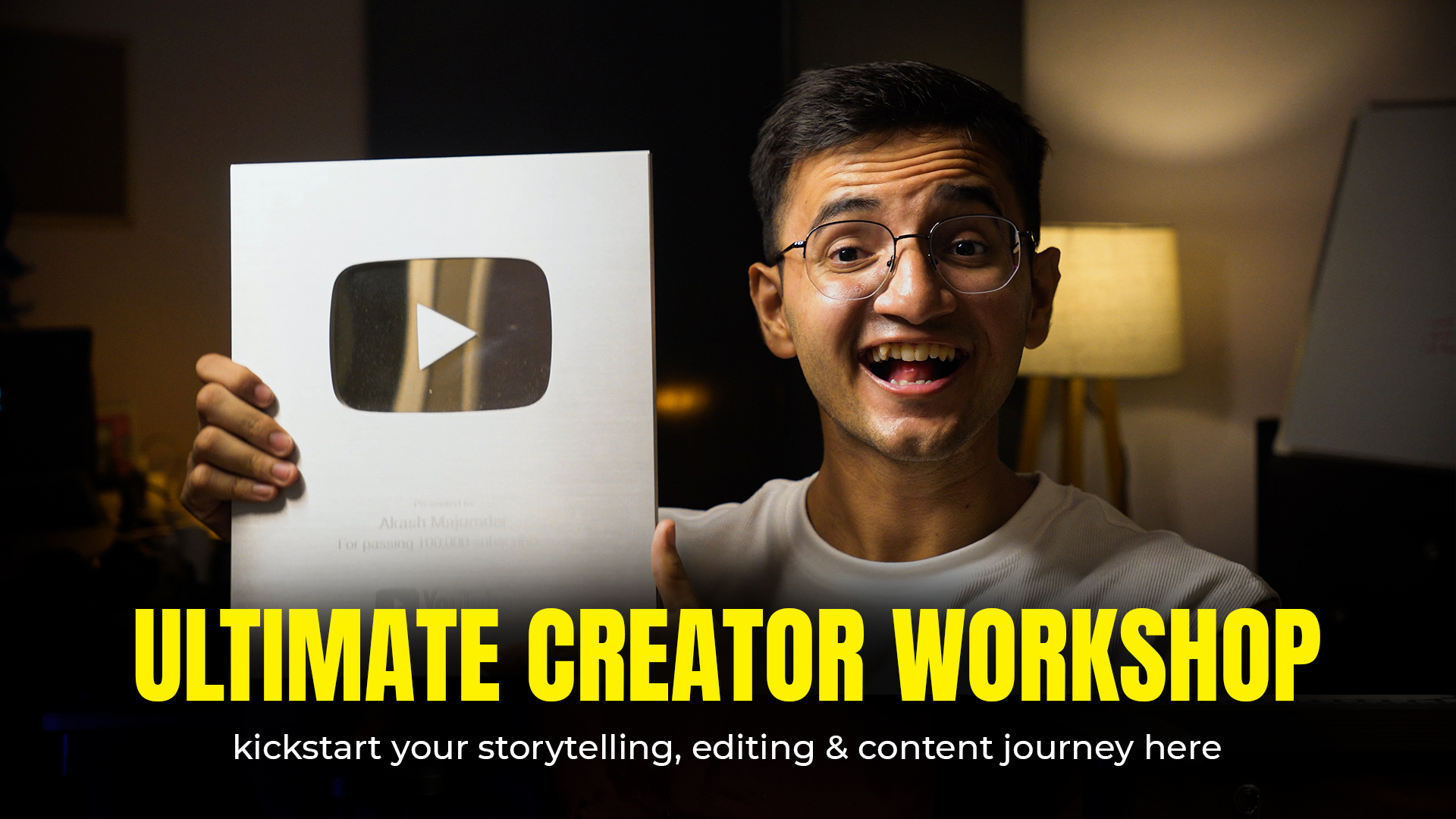 The Ultimate Creator Workshop
