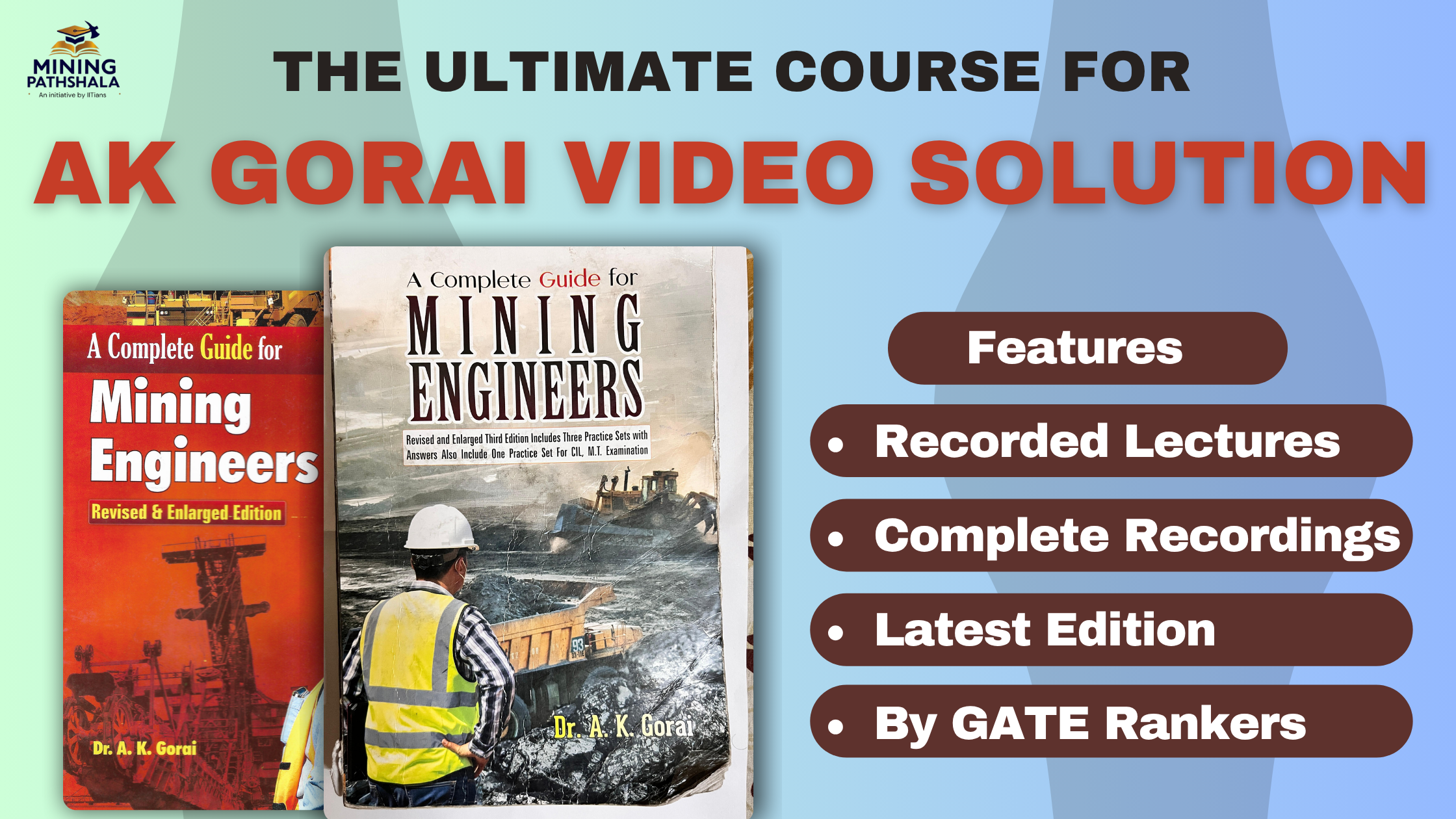AK Gorai Video Solution