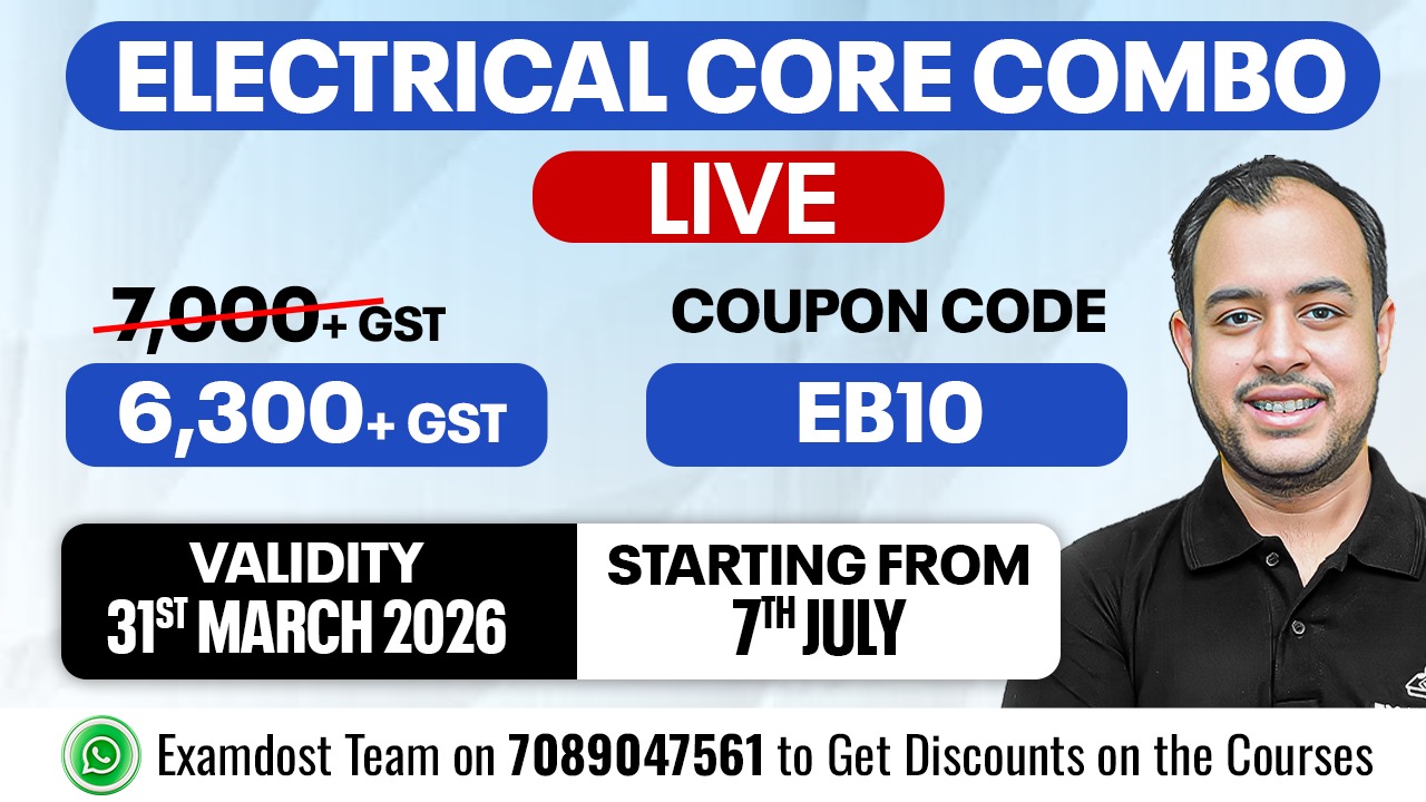 Electrical Core Combo ( Live )
