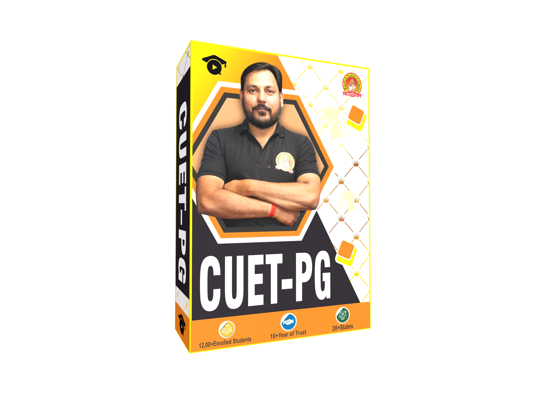 CUET-PG - 2026 ( LIVE + RECORDED BATCH )