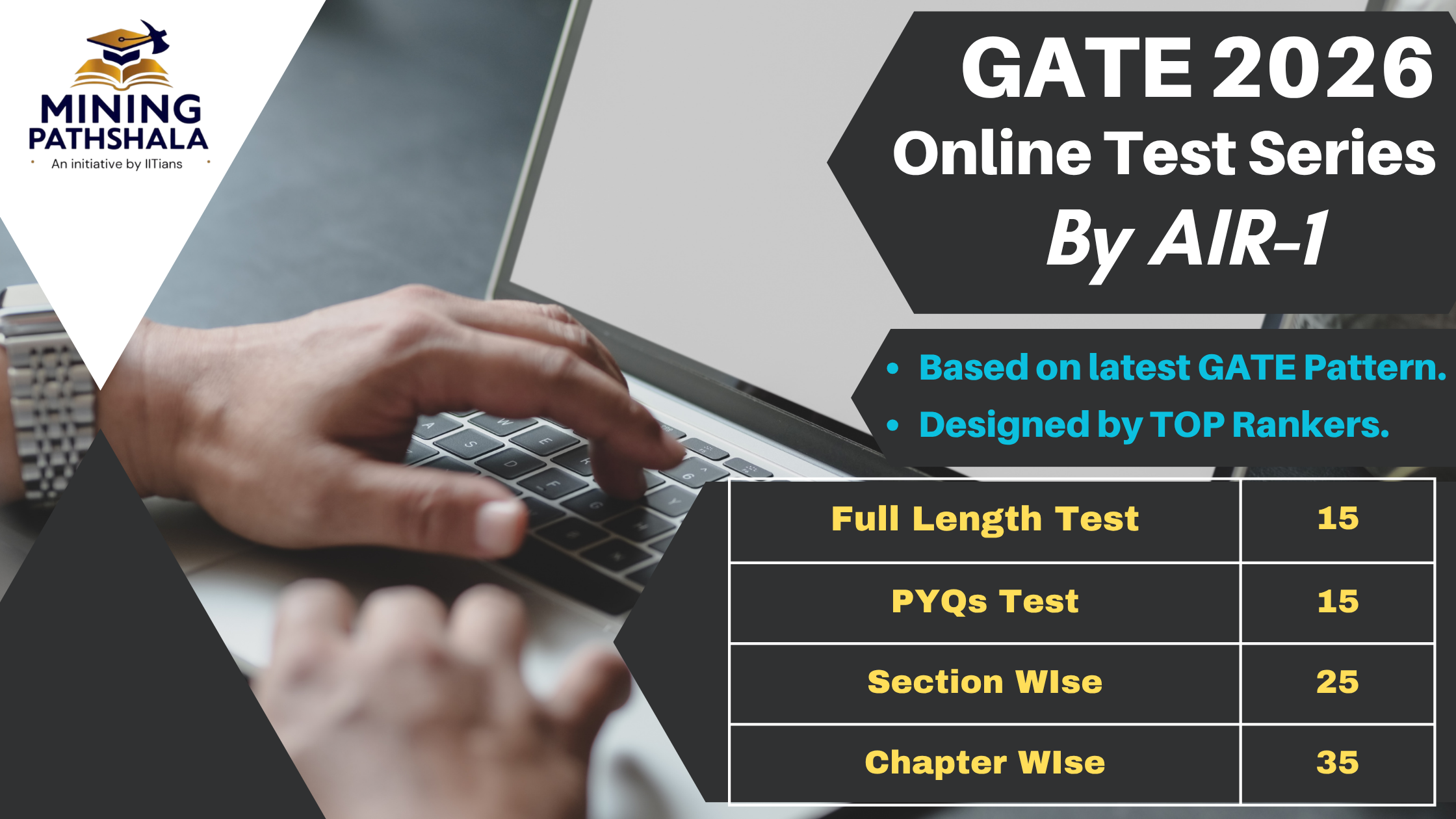 GATE 2026 Online Test Series