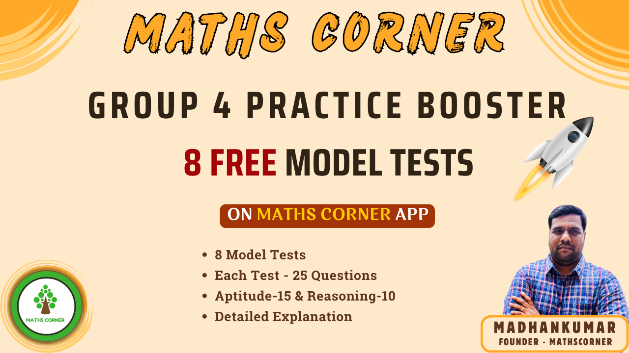 GROUP-IV Practice Booster 🚀