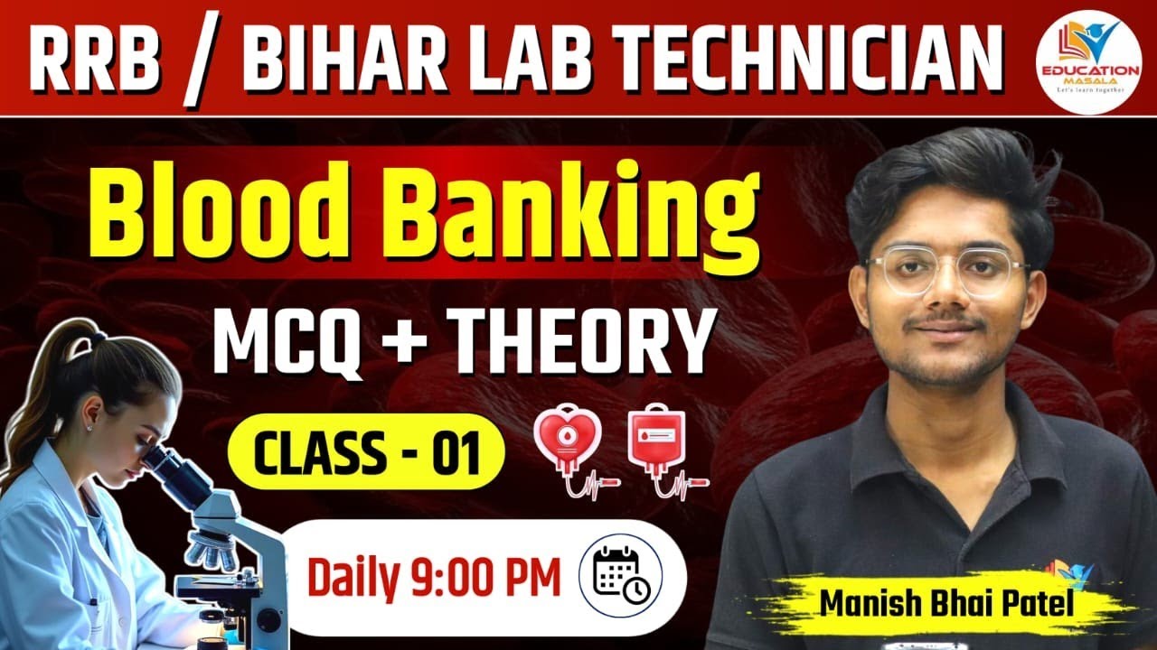 Blood Bank 