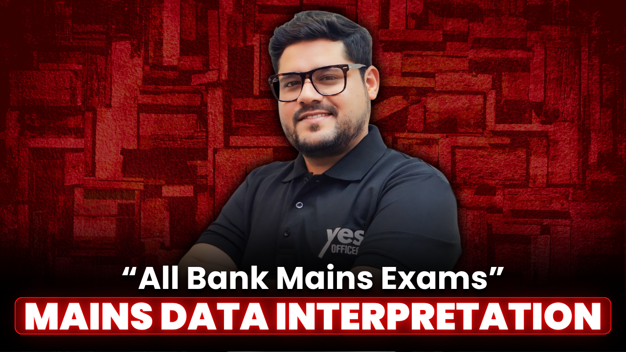 Mains Level DI For All Bank Exams