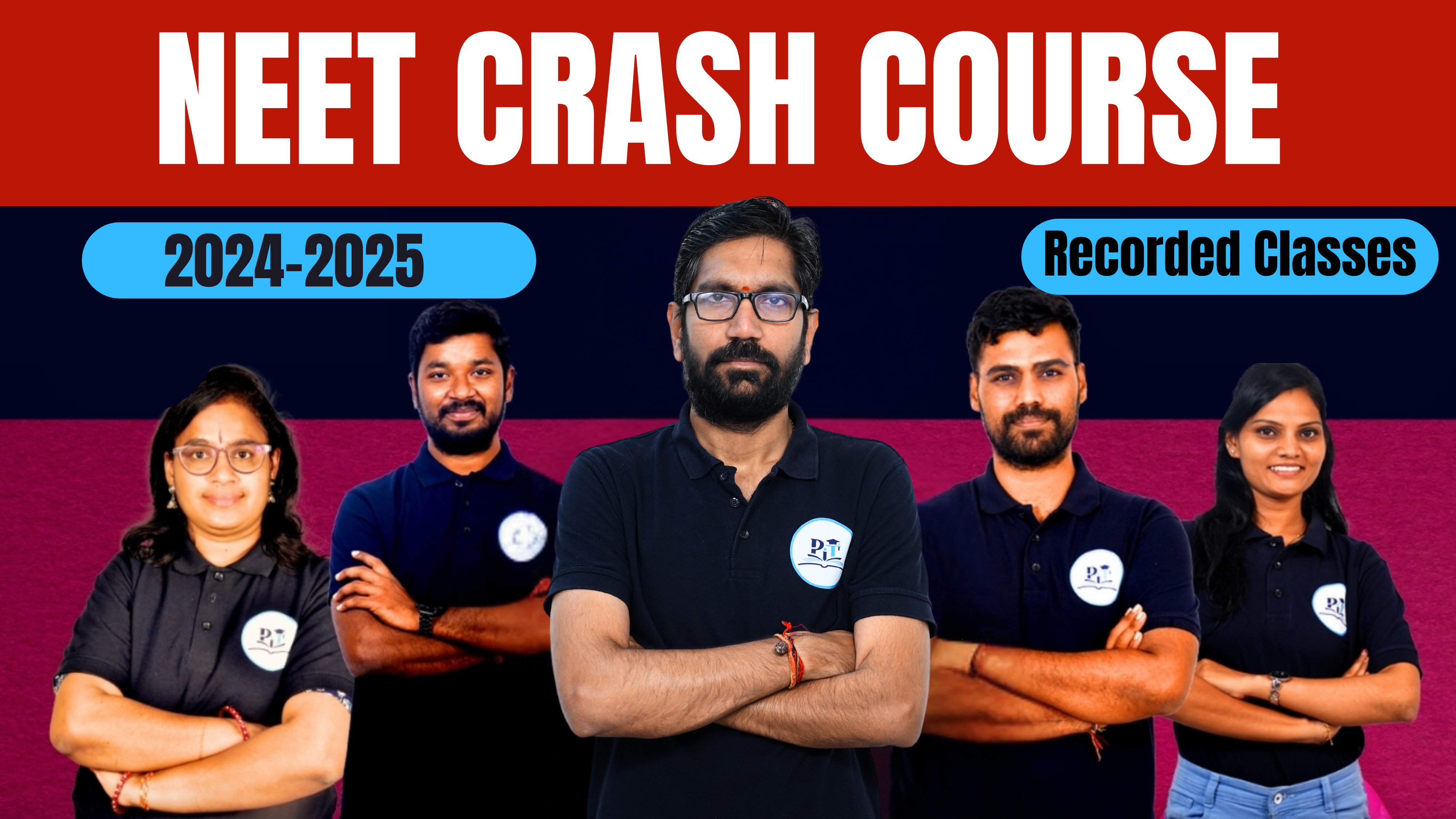 NEET CRASH COURSE