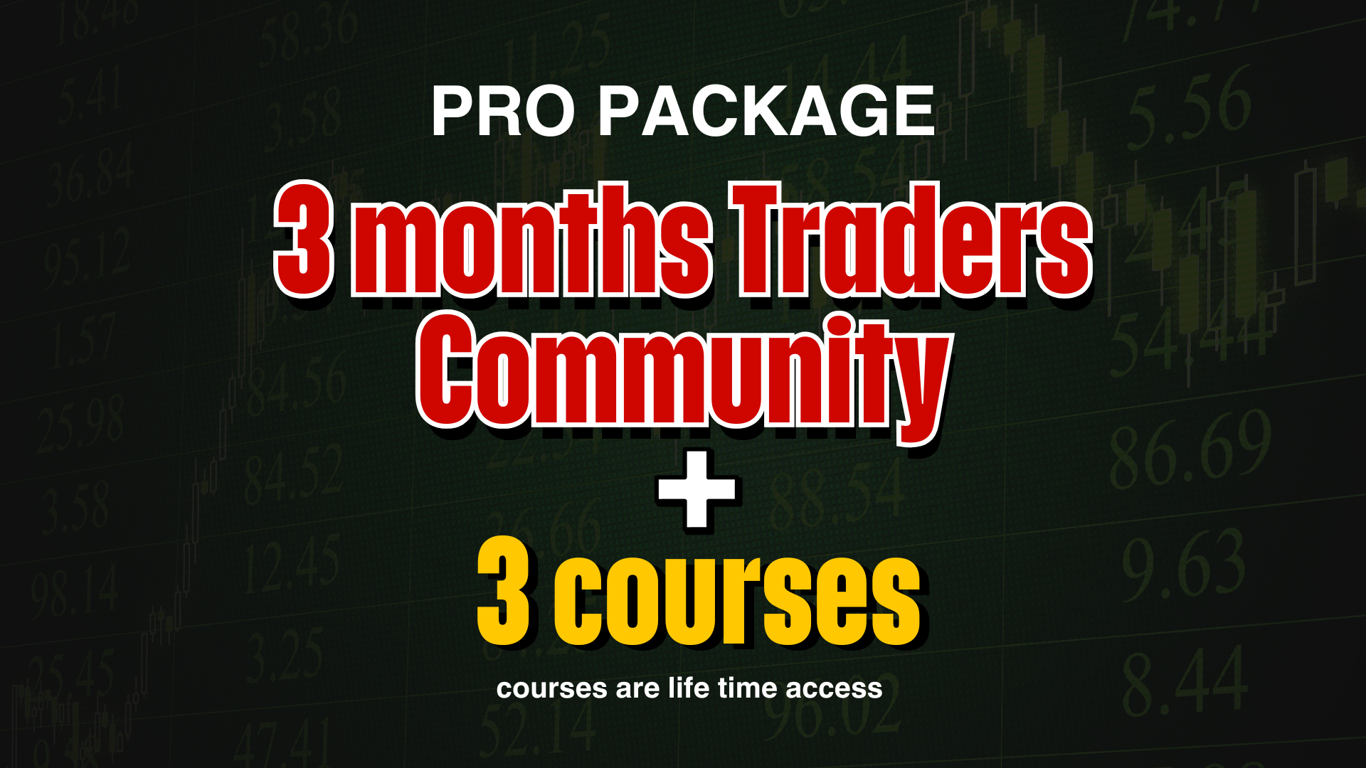 Pro Package