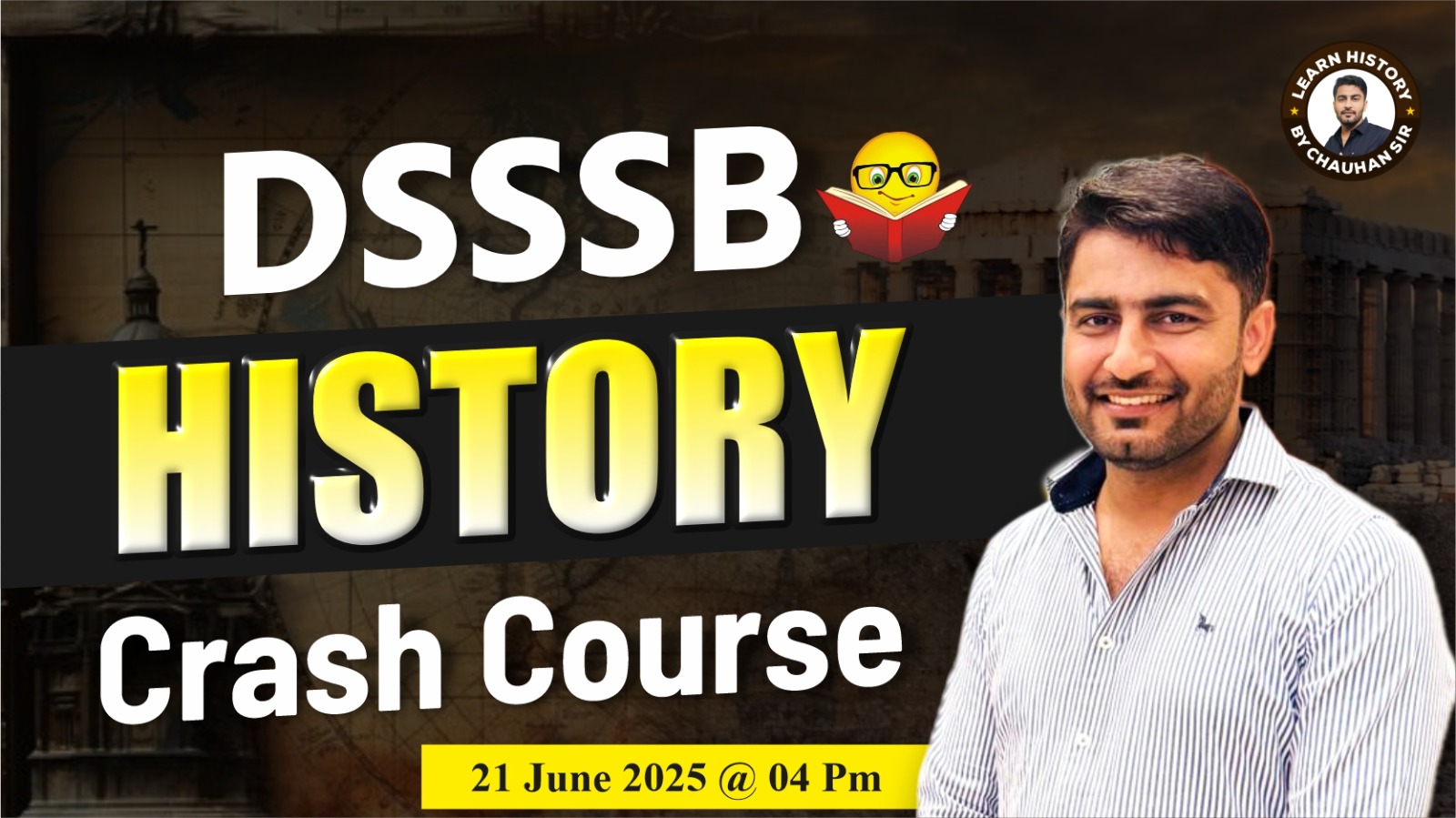 DSSSB PGT HISTORY 