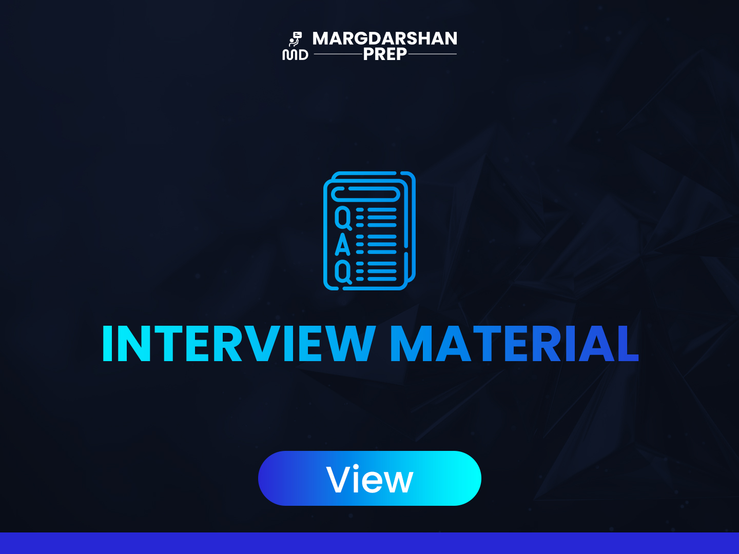 Interview Material