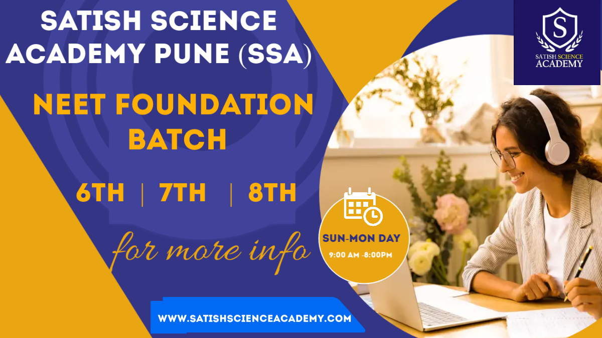 6TH NEET FOUNDATION