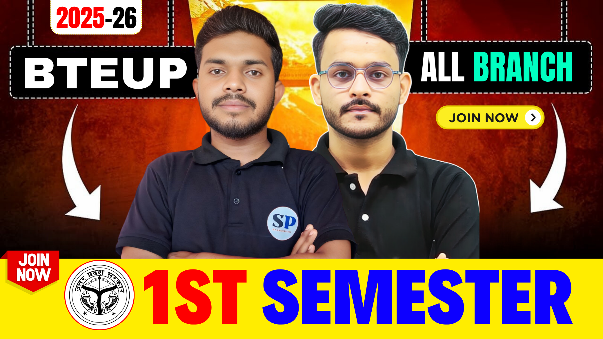 POLYTECHNIC-1ST SEMESTER