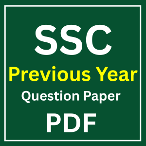 SSC (Staff Selection Commission)