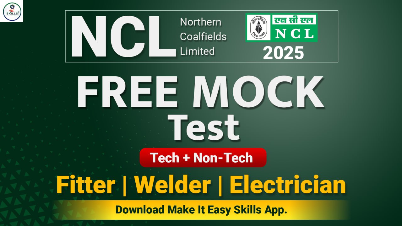 NCL Free Mock Test