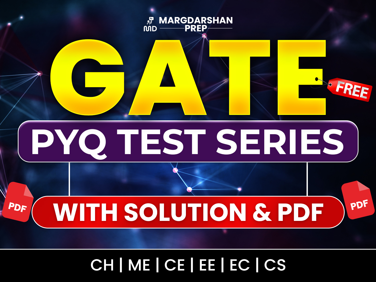 GATE PYQ Test Series