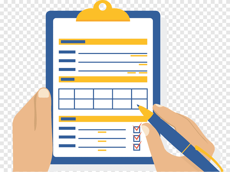 Test Registration Form