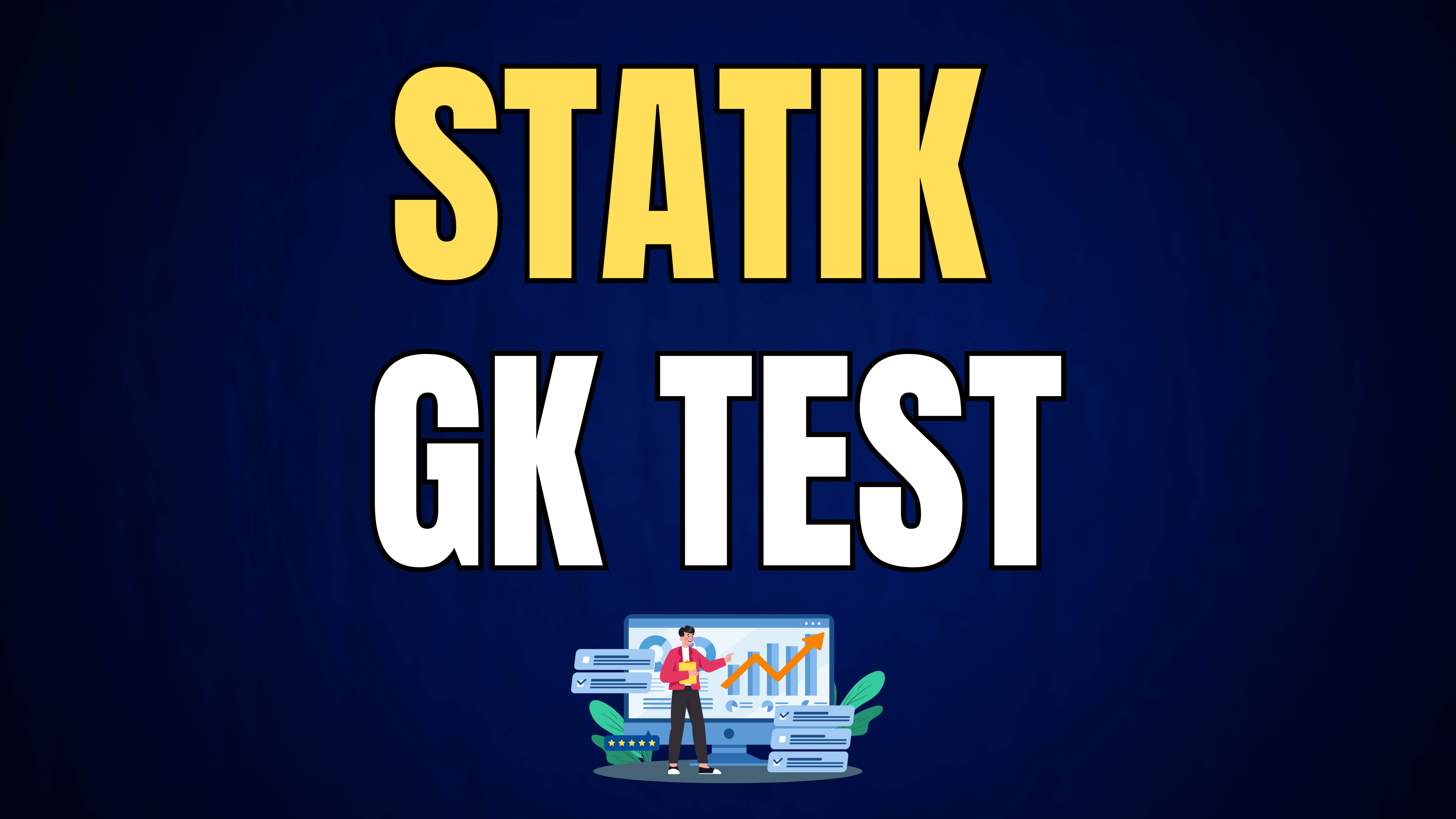 STATIK GK TEST