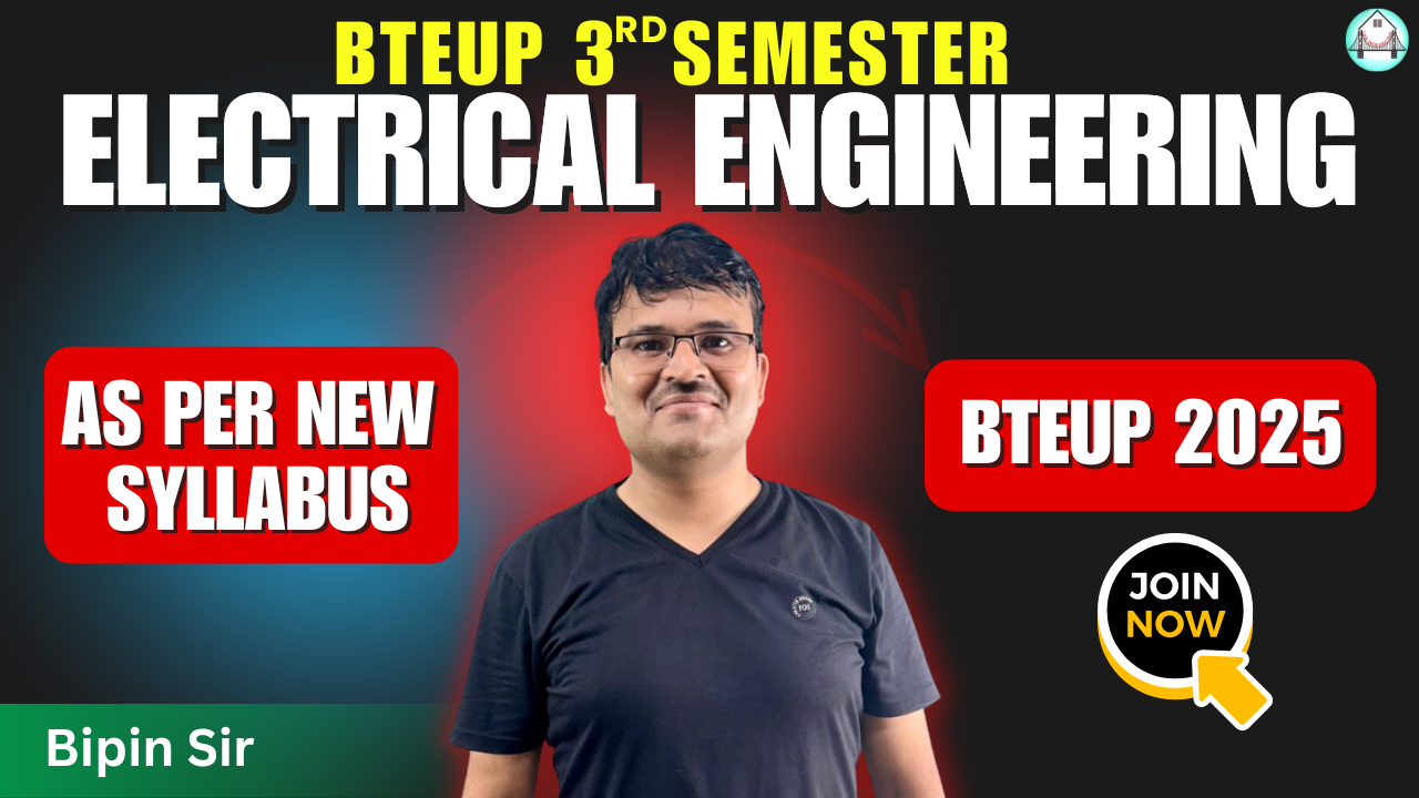 Electrical Engineering 3rd Semester