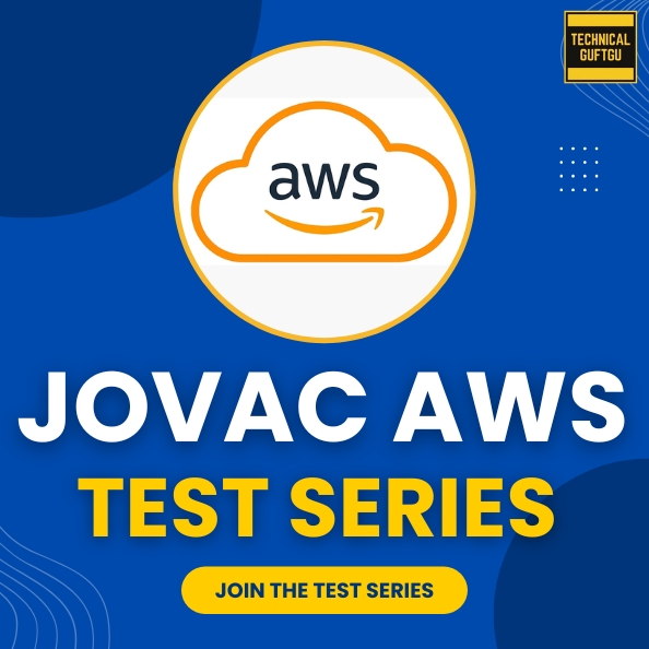 AWS JOVAC TEST