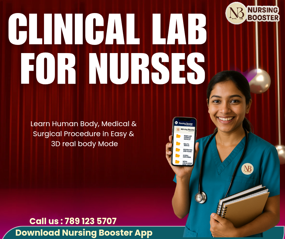 Clinical Lab for Nurses