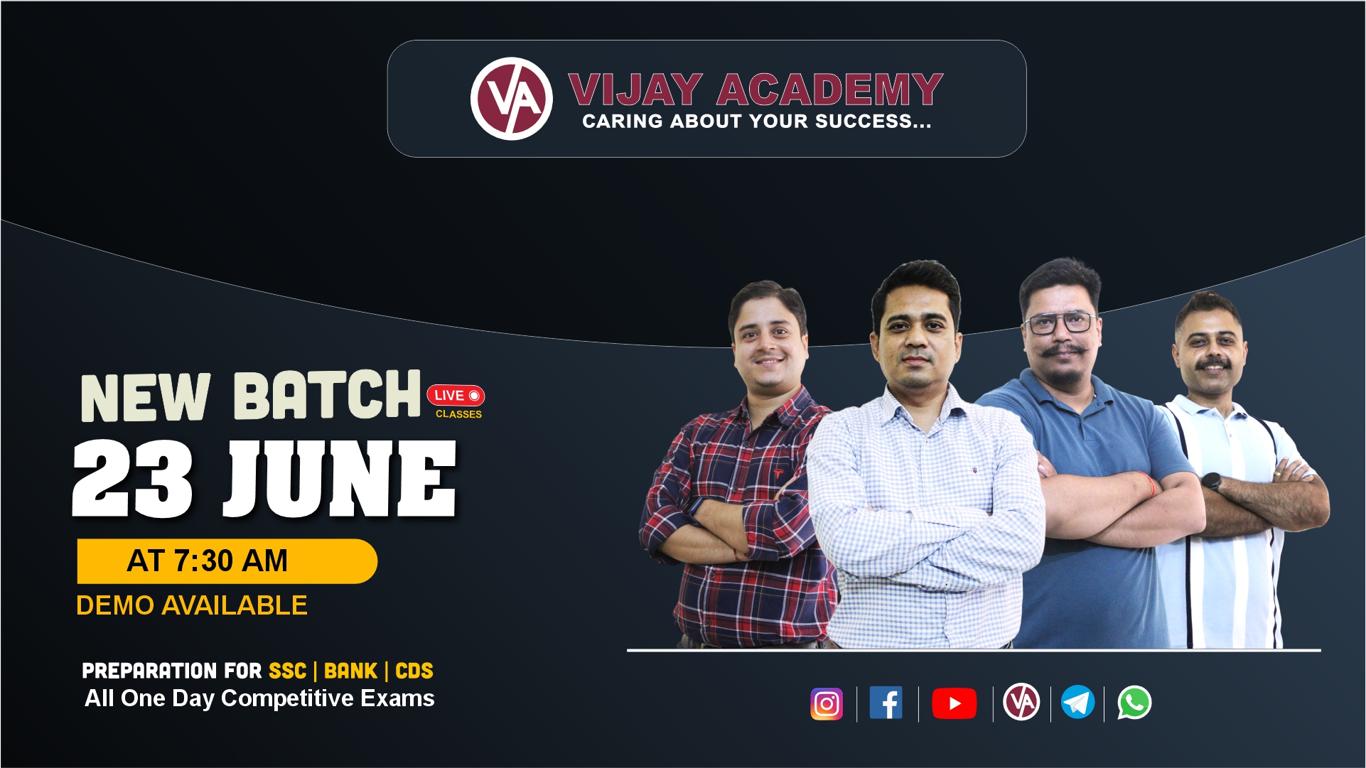 23 JUNE BATCH 2025