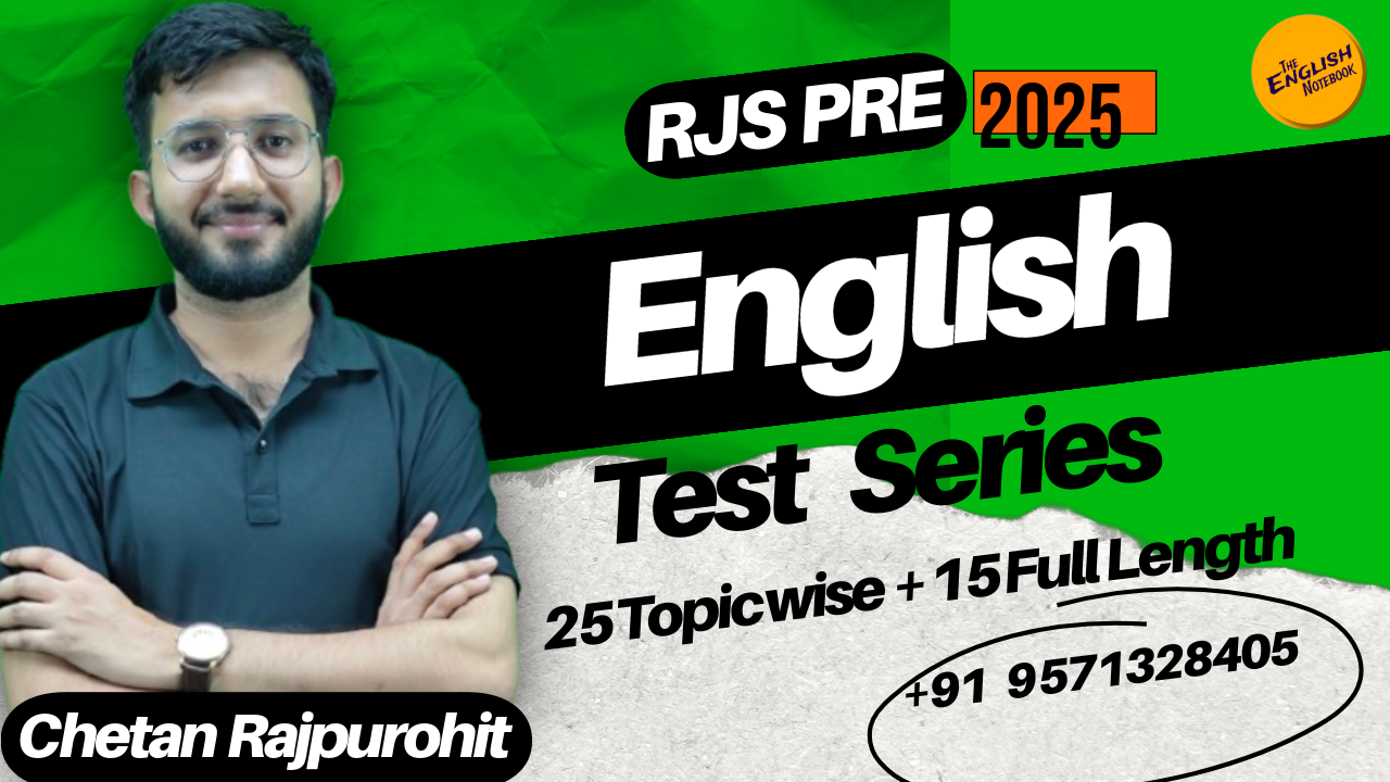 RJS Pre (free Test)